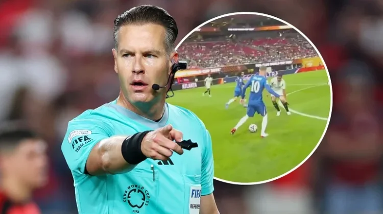 Rasakan Sensasi Menjadi Wasit lewat Kamera Ref Cam
