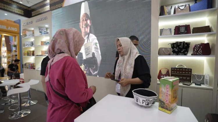 Aceh Ambil Bagian di PRJ 2026, Dorong Promosi Wisata dan Buka Peluang UMKM