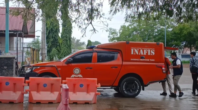 Polisi Lakukan Olah TKP Insiden Ledakan di KMP Aceh Hebat 2