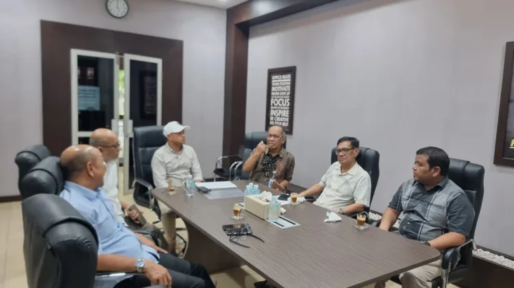 Pemkab Aceh Jaya Dorong Pengembangan Industri Hilirisasi Kelapa