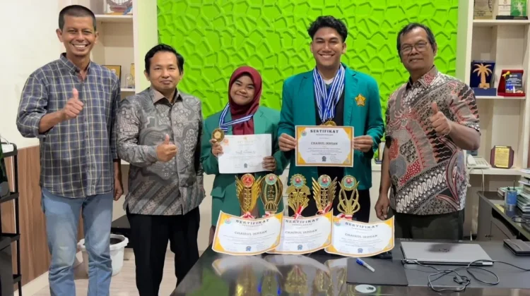 Mahasiswa Pertanian USK Borong Lima Penghargaan di Ajang Kompetisi Nasional 2026