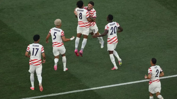 Piala Dunia Grup D: Amerika Serikat Menang Meyakinkan atas Paraguay