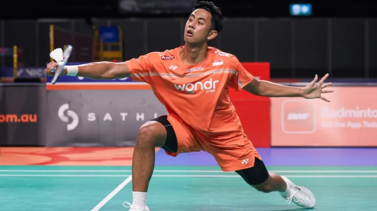 Alwi Farhan Tembus ke Final Australia Open 2026, Zaki Ubaidillah Terhenti