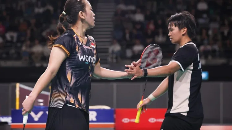 Ana/Tiwi Melaju ke Final Australia Open 2026, Rachel/Febi Terhenti di Semifinal