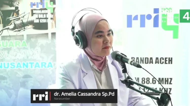 Dokter Ingatkan Pentingnya Menjaga Kesehatan Organ Hati