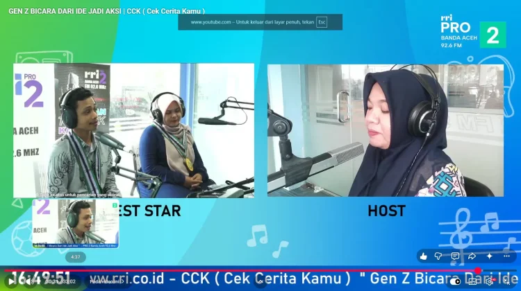 PII Aceh Perkuat Kaderisasi untuk Cetak Generasi Muda yang Aktif dan Solutif