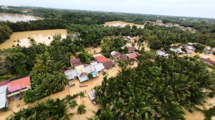 Kerusakan Lingkungan dan Banjir di Aceh Dinilai Akumulasi Masalah Bertahun-tahun