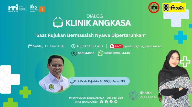 Rujukan Bermasalah, Keselamatan Pasien Jadi Prioritas Utama