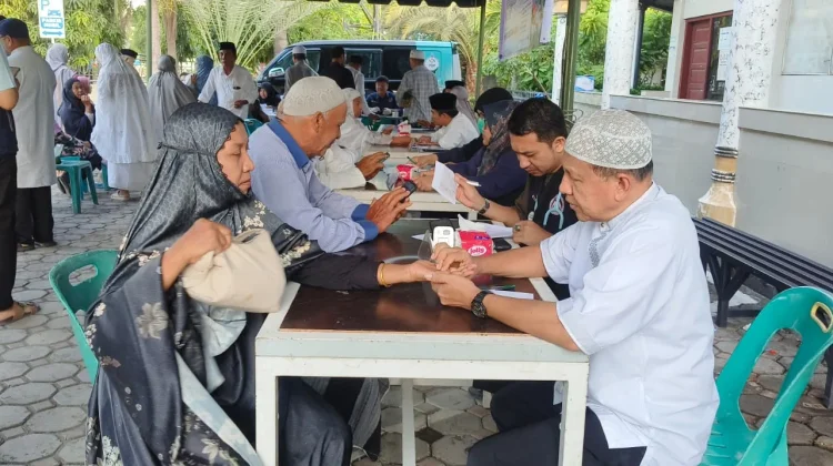 Konsultasi di Mobil Klinik FDPeduli Ungkap Konflik Rumah Tangga Masih Tinggi