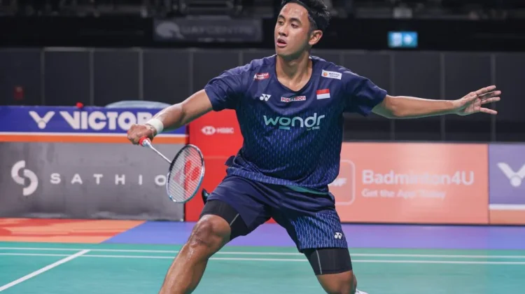 Juarai Australia Open 2026, Alwi Farhan Akui Perjuangan menuju Podium Tidak Mudah