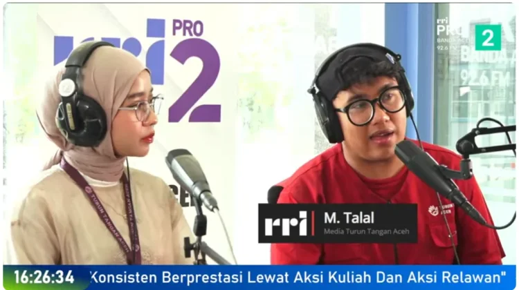 Rahasia Konsisten Berprestasi Melalui Kuliah dan Aksi Relawan
