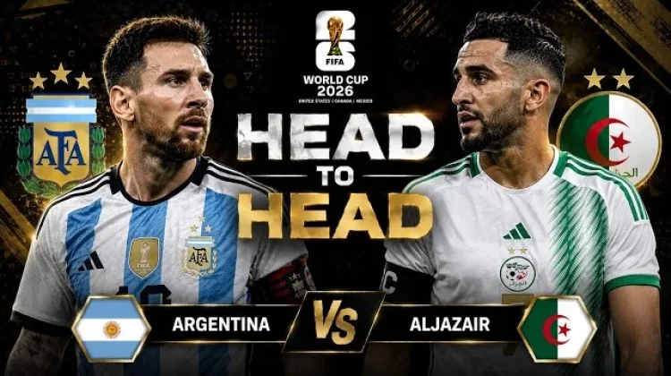 Prediksi Argentina vs Aljazair: Misi Albiceleste Berburu Kemenangan