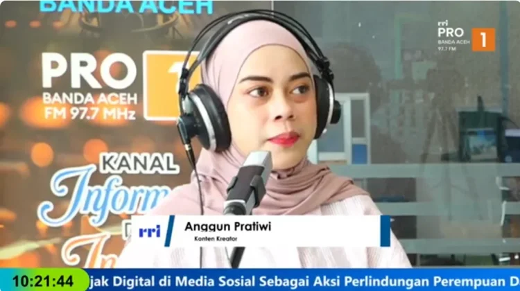 Jaga Jejak Digital: Wujud Perlindungan Perempuan dan Anak
