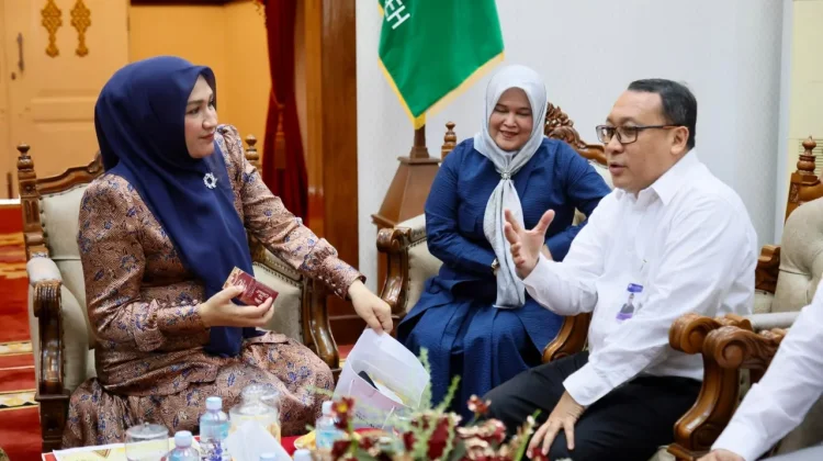 KKI 2026 Bernuansa Aceh, Kak Na Apresiasi Bank Indonesia