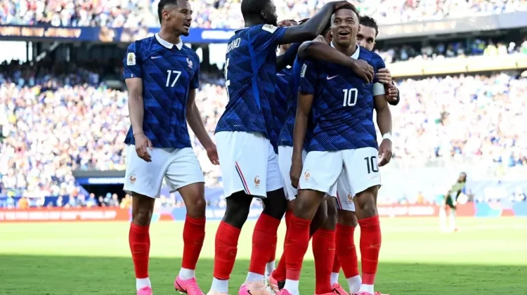 Piala Dunia 2026: Prancis Taklukkan Senegal 3-1, Mbappe Cetak Dua Gol