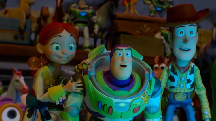 Disney Luncurkan Film Pendek Toy Story untuk Dukung Anak-Anak di Rumah Sakit