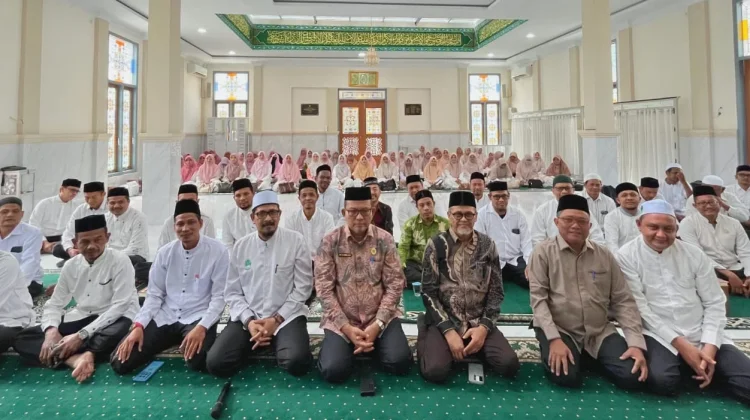 Peringati 1 Muharram, IPARI dan Kemenag Aceh Gelar Khataman Quran