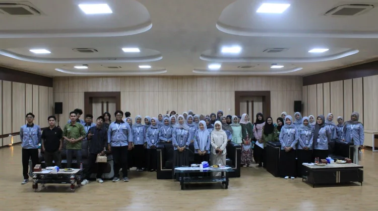 DEMA FPSI UIN Ar-Raniry Gelar Psy Case on Screen