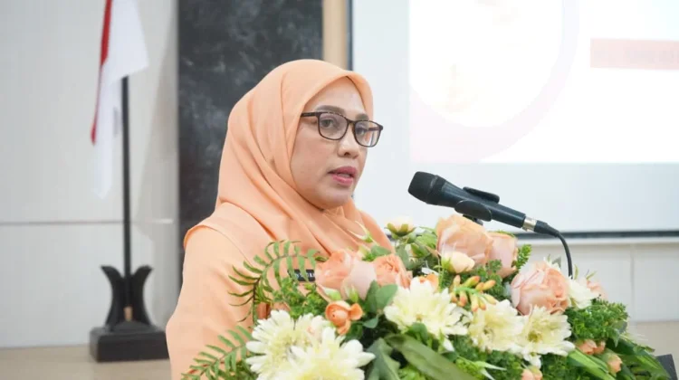 Ketua DWP Tekankan Solidaritas dalam Organisasi saat Membuka Rakor DWP se Aceh