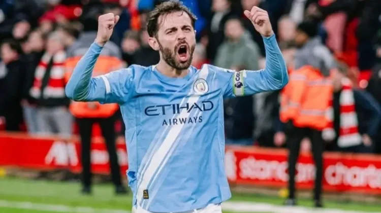 Bernardo Silva Resmi Belabuh ke Real Madrid