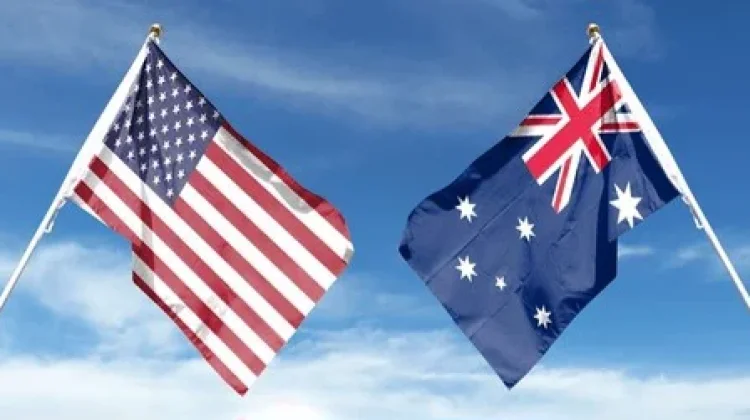 Amerika Serikat Hadapi Australia, Perebutan Takhta Grup D