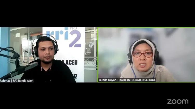 Bunda Dayah: Ketauhidan Fondasi Karakter Anak