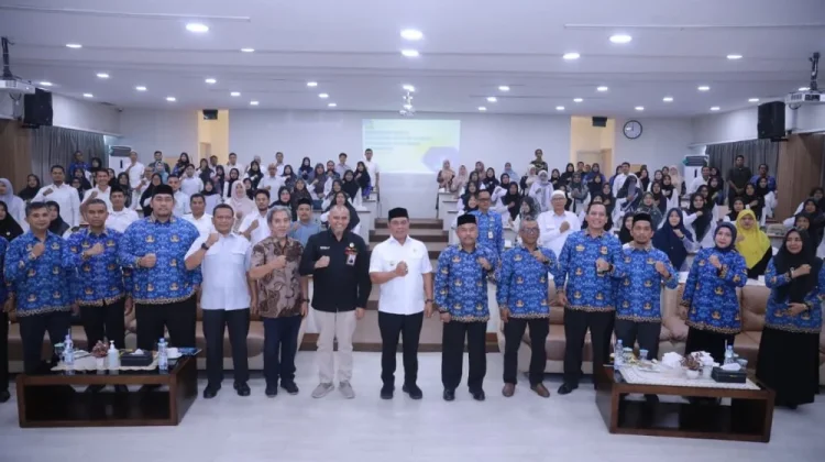 Organisasi Perangkat Daerah Aceh Besar diminta Tingkatkan Inovasi