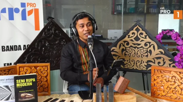 Warisan Ornamen Aceh Perlu Dibukukan