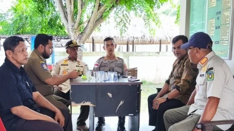 Gangguan Trantibum Bukit Lamreh dipastikan Tidak Terulang