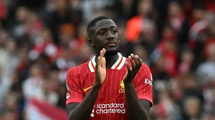 Ibrahima Konate Resmi Gabung Real Madrid hingga 2030