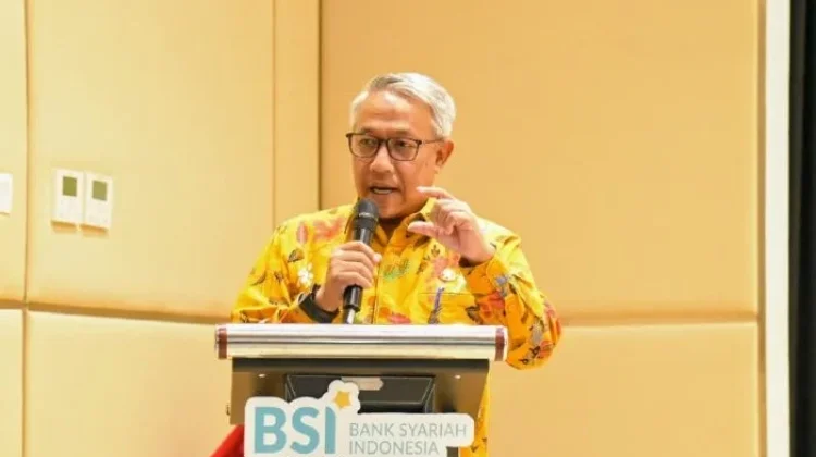 Asisten I Setdakab Aceh Besar Ingatkan Penggunaan Bahasa Aceh
