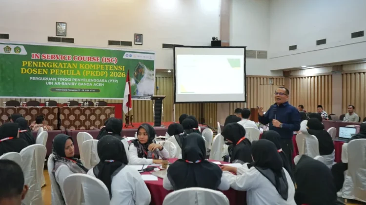 Kemenag Sosialisasi Regulasi Baru Kenaikan Jabatan Akademik Dosen