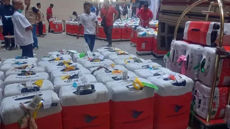 Jemaah Haji Aceh Diminta Cermati Aturan Bagasi