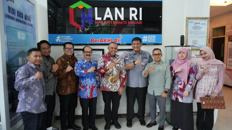 Kemenkum Aceh Inisiasi Pembentukan Forum Komunikasi Kebijakan di Sumatera