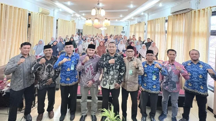 Puluhan Guru MIN Kemenag Ikuti Bimtek Koding dan AI