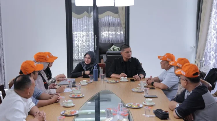 Wakil Wali Kota Banda Aceh Jadi Responden Sensus Ekonomi