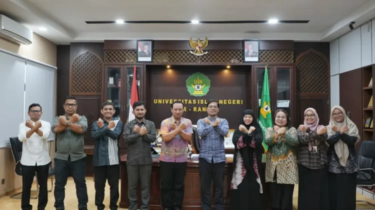 UIN Ar-Raniry dan BP3MI Bahas Pelindungan Pekerja Migran