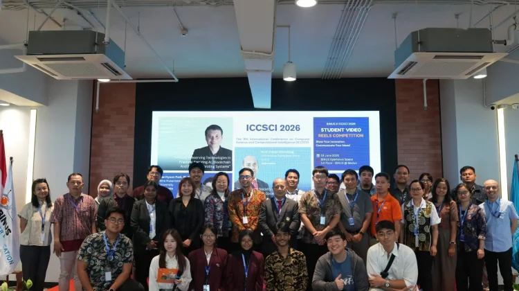 Binus University Dorong Inovasi Human Centered untuk Global Digitalpreneur