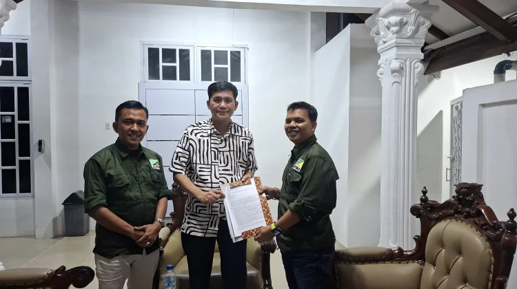 Gandeng APRI, Bupati Aceh Selatan Komit Usulkan WPR Tahun 2026