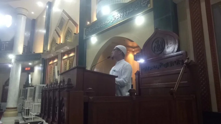 Safari Subuh BBC di Baitul Musyahadah, Prof Ilham: Takutlah Hanya kepada Allah
