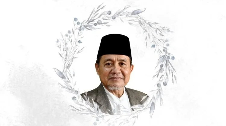 Tokoh Ulama Indonesia Maman Abdurahman Tutup Usia