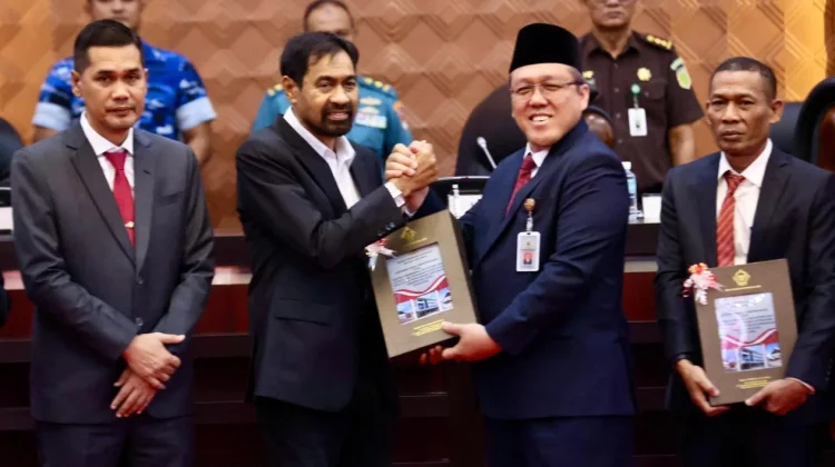 Pemerintah Aceh Raih Opini WTP ke-11 dari BPK RI
