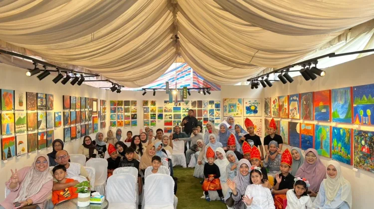 Pameran PAKAR 2026 Rayakan Kreativitas Inklusif Anak Aceh