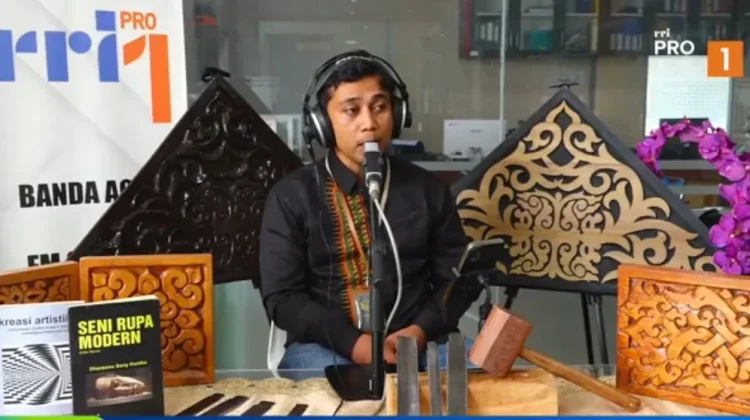 Potensi Eksotisme Budaya Aceh Jadi Inspirasi Karya UMKM