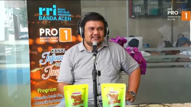 Kisah Dapur Hanania Ubah Pisang jadi Peluang Bisnis