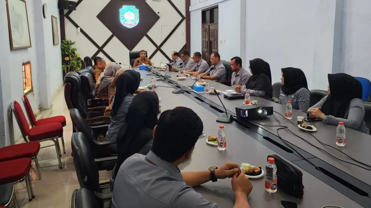 Beras Sigupay Aceh Barat Daya Segera Tersertifikasi Indikasi Geografis