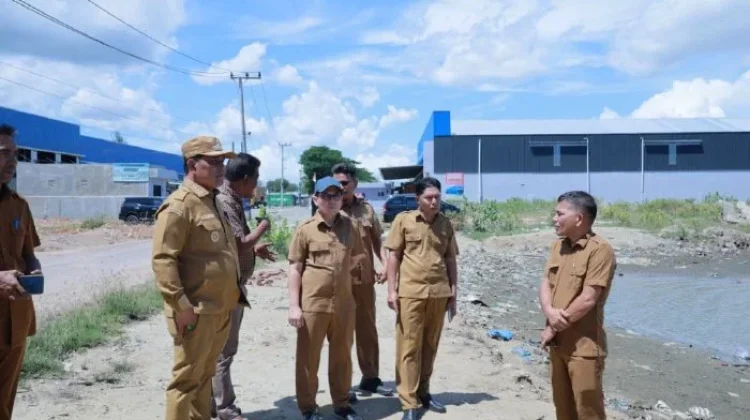 Pemkab Aceh Besar Siapkan Pasar Rakyat dan Irigasi Neuheun