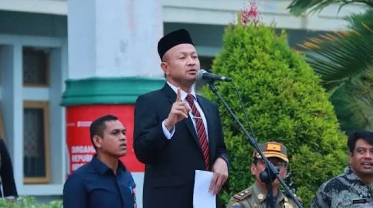 Bupati Aceh Jaya Tekankan Pemerataan Infrastruktur Daerah