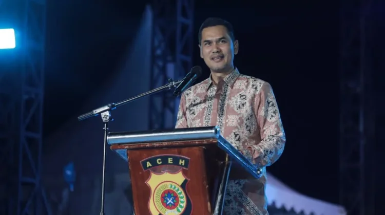 Puncak Bhayangkara Fest 2026 Meriah, Wujud Kokohnya Sinergi Polri dan Masyarakat