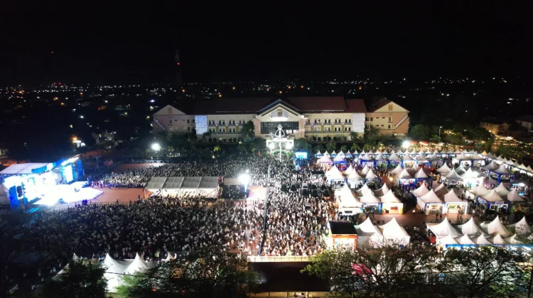 Perputaran Ekonomi pada Bhayangkara Fest 2026 Capai Rp9,2 Miliar
